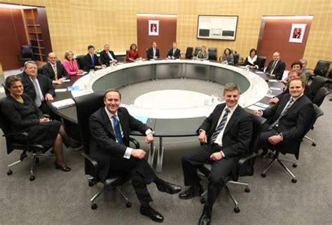 Cabinet meeting – Parliament – Te Ara Encyclopedia of New Zealand