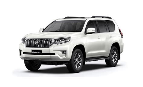 Toyota Land Cruiser Prado Price in India 2021 | Reviews, Mileage, Interior, Specifications of ...