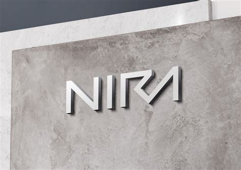 Nira | Logo and Visual Identity on Behance