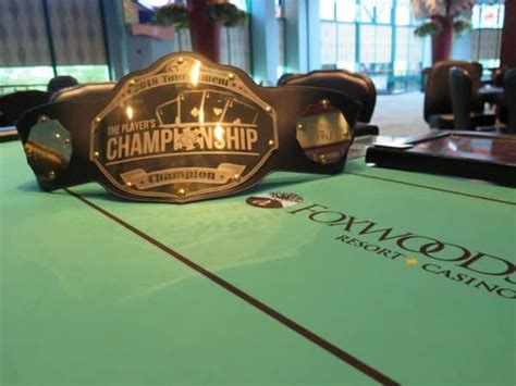 Foxwoods Poker Room: What You Need to Know - Upswing Poker