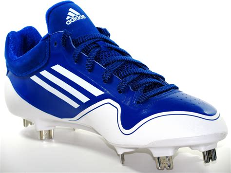 Adidas adizero 5-Tool Metal Baseball Cleats | Scoobies Sports Shoes | Pinterest | Metal baseball ...