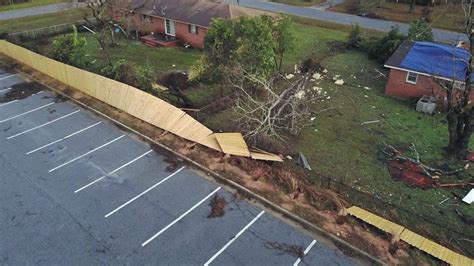 Storm claims 11 lives in Georgia