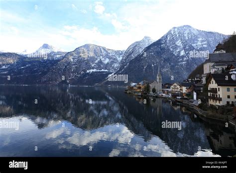 Hallstatt austria salt mine hi-res stock photography and images - Alamy