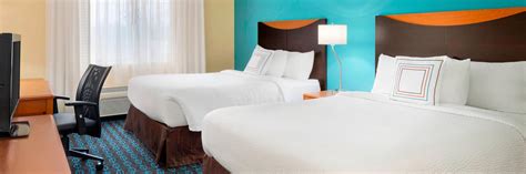 Hotels in Lima OH | Fairfield Inn & Suites Lima