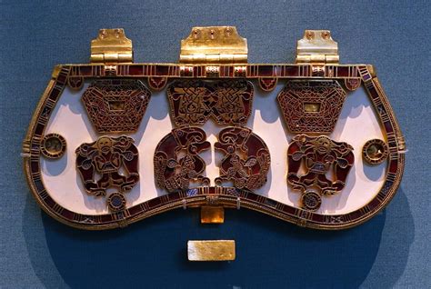 Sutton Hoo Treasure British Museum : British Museum On Twitter You Can ...