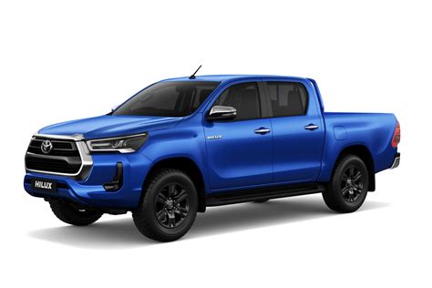 New Toyota HiLux Upgrades Style, Performance and Features - Ute Guide