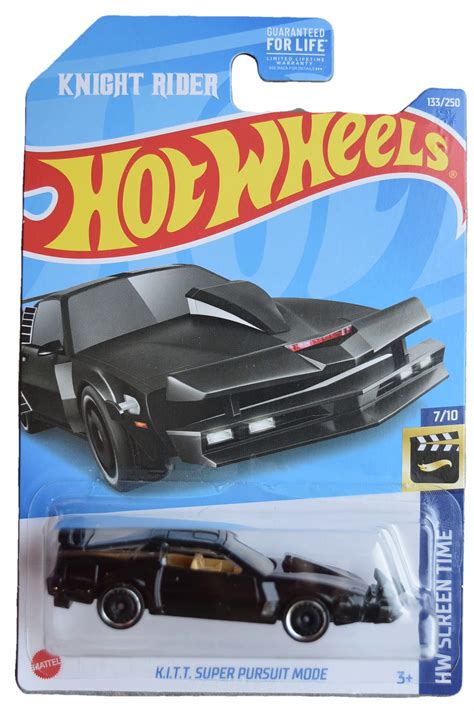 Hot Wheels Kitt Knight Rider | ubicaciondepersonas.cdmx.gob.mx