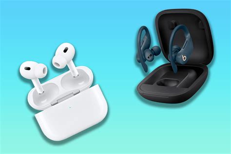 Apple AirPods Pro vs Beats Powerbeats Pro: which one should you buy ...