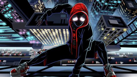 Spider-Man: Into The Spider-Verse Wallpapers, Pictures, Images