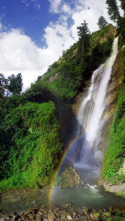 Pakistan Held Kashmir | Beautiful waterfalls, Waterfall, Beautiful places on earth