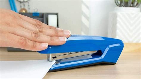 How To Choose Stapler For Booklet