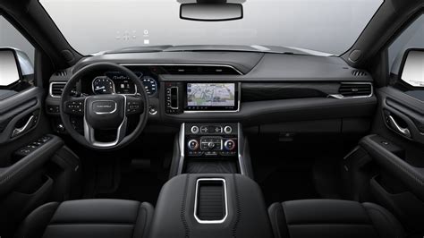 2021 GMC Yukon Denali Interior Colors | GM Authority