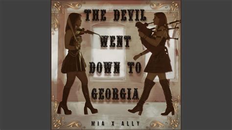 The Devil Went Down to Georgia - YouTube