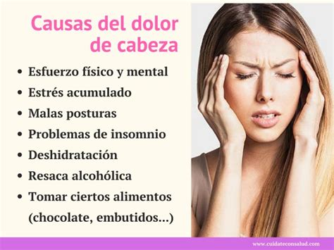 8 Remedios Caseros para el Dolor de Cabeza Fuerte 】 ®