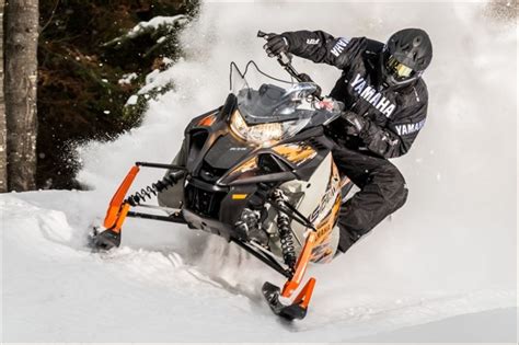 What Is The Best Yamaha Snowmobile? And the winner is...