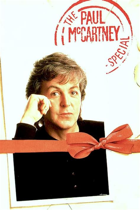 The Paul McCartney Special (1986) — The Movie Database (TMDB)