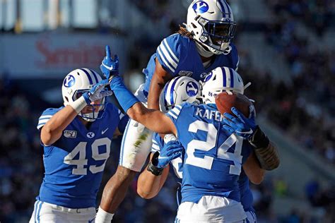 BYU Cougars announce 2021 football schedule