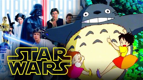 Star Wars: Studio Ghibli Announces Surprise Collaboration With Lucasfilm