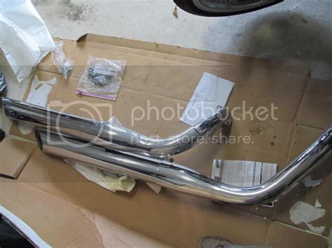 Vulcan 900 Used Stock Exhaust | Kawasaki Motorcycle Forums