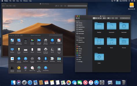 Geof - 512pixels: On macOS Mojave’s Dark Mode