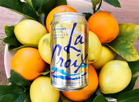 La Croix's Secret Ingredient Is Finally Explained | Eat This Not That