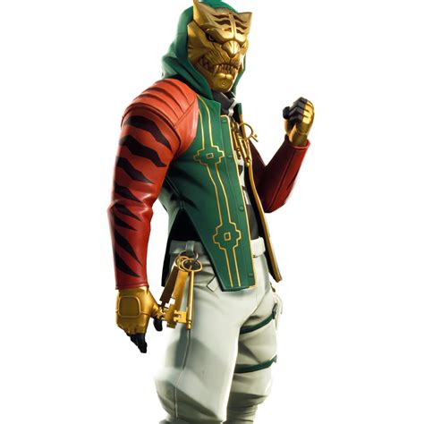 Master Key (outfit) - Fortnite Wiki