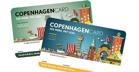 Copenhagen City Card (including transportation) | GetYourGuide