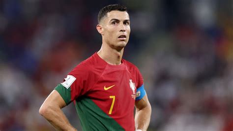 Cristiano Ronaldo achieves massive feat with Portugal's opener vs Ghana at WC | Football News ...