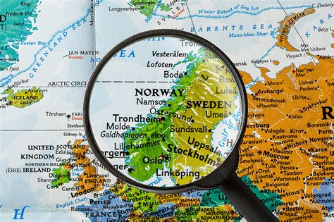 Nineteen Counties to Become 11 Regions by 2020 | Sons of Norway