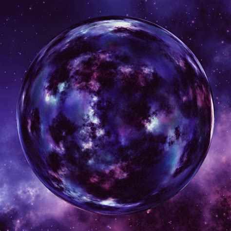 Nebula Space Environment HDRI Map 011 Texture | CGTrader