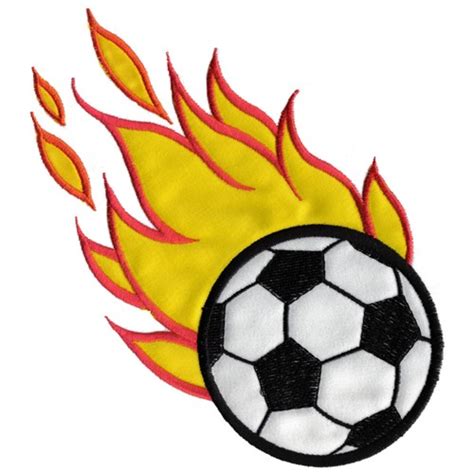 Soccer Embroidery Designs | Custom Embroidery