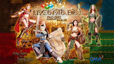 Encantadia - TheTVDB.com