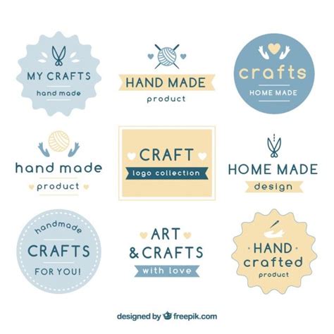 craft business logo ideas - Scarlett Palumbo