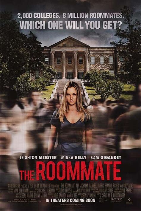 The Roommate (2011) Movie Trailer | Movie-List.com