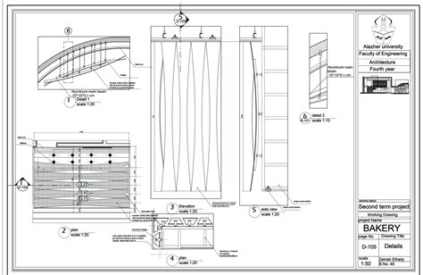 working, interior design, shop drawing, Details :: Behance