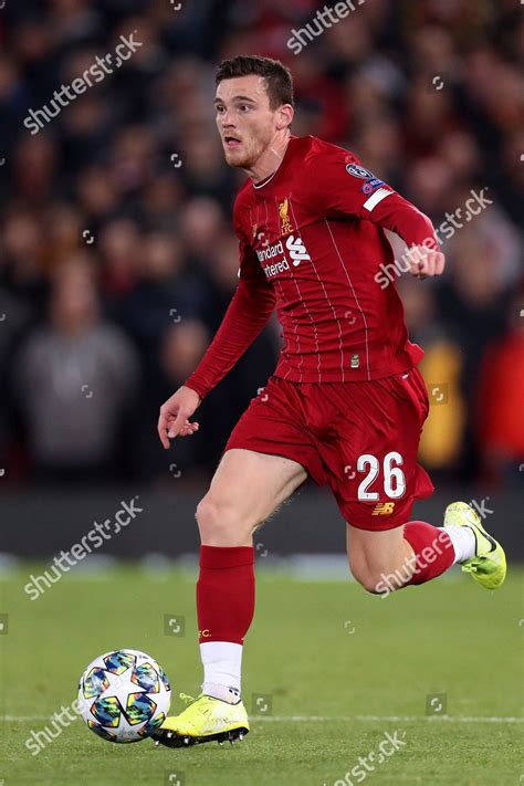 Andy Robertson Liverpool Editorial Stock Photo - Stock Image | Shutterstock