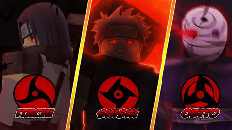 WHICH ONE IS THE BEST MANGEKYO SHARINGAN? | Shindo Life | 2.0 - YouTube