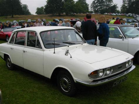 Triumph 2000 MK2:picture # 5 , reviews, news, specs, buy car