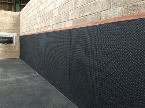 EVA Stable Wall Mats | Quattro Products