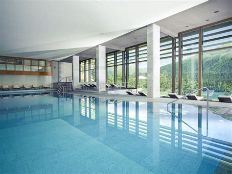 Kulm Spa St. Moritz | St. Moritz, Schweiz