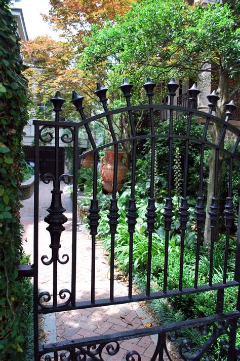 1000+ images about WROUGHT IRON GATES on Pinterest