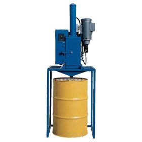 Beacon World Class - Oil Filter Crusher - Oil Filter Compactors