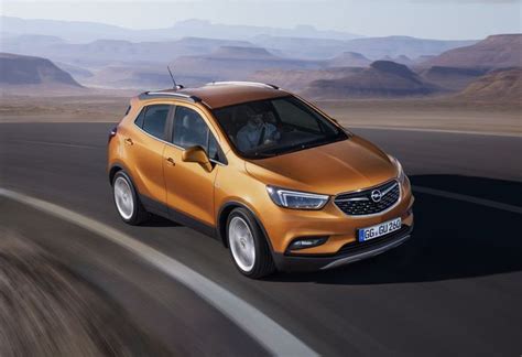 Opel Mokka X : essais, fiabilité, avis, photos, prix