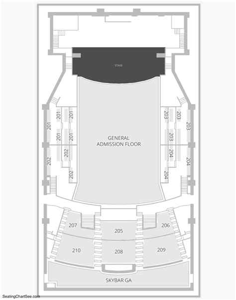 The Paramount Huntington Seating Chart | Seating Charts & Tickets