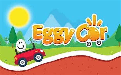 Eggy Car - Unblocked Games 6x