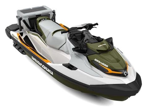 Sea Doo Fish Pro Review [The Ultimate PWC for Fishing?]