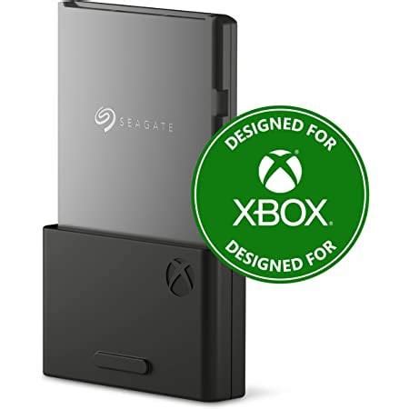 Seagate 512gb expansion card for Xbox - £85.59 : r/Seagate