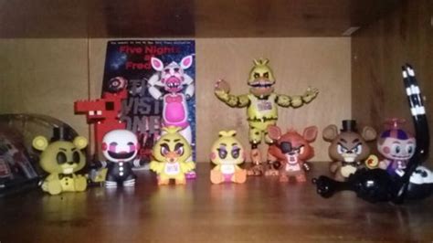 A fnaf merch update! | Five Nights At Freddy's Amino