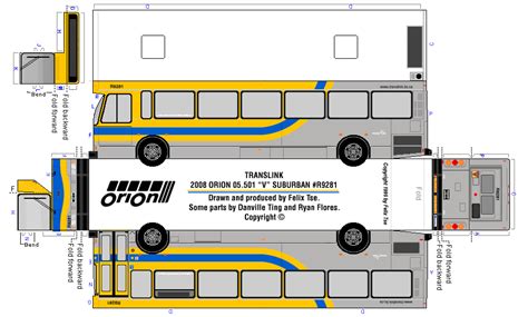 Paperbus Thread - Page 24 - Transit Lounge - Canadian Public Transit Discussion Board