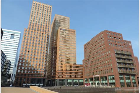 Hotel in Amsterdam | Crowne Plaza Amsterdam - South - TiCATi.com